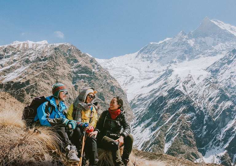 kinh nghiệm du lịch Nepal