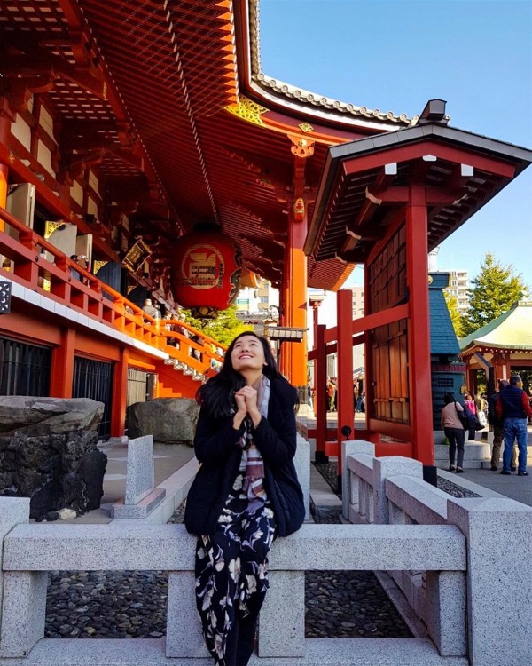 Kinh nghiệm du lịch Nhật Bản tự túc 1