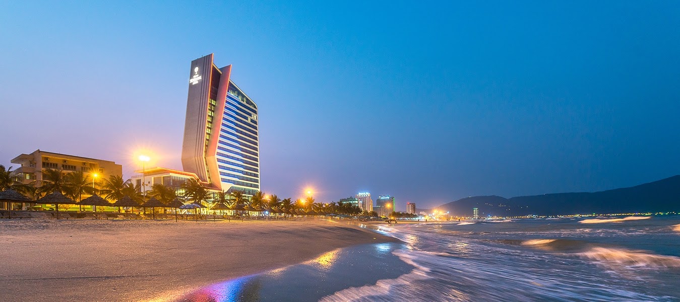 Khách sạn Đà Nẵng gần biển Mỹ Khê