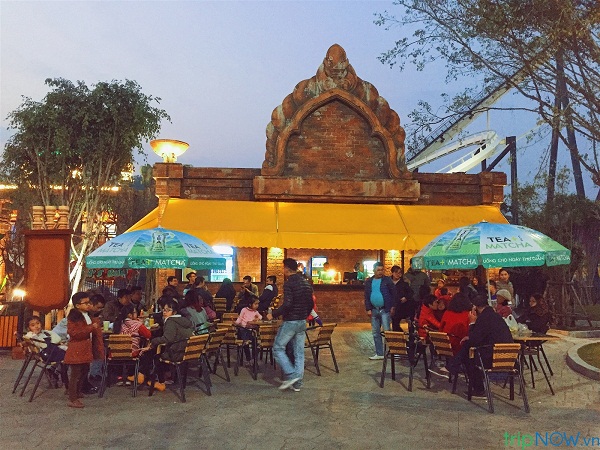Dragon Park Hạ Long
